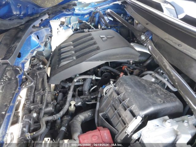 JA4ATWAA1PZ027732 Mitsubishi Eclipse Cross Se S-awc/sel S-awc