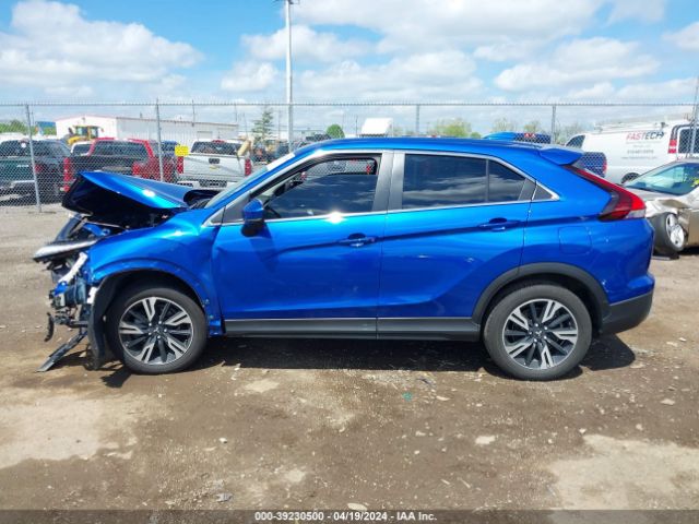JA4ATWAA1PZ027732 Mitsubishi Eclipse Cross Se S-awc/sel S-awc