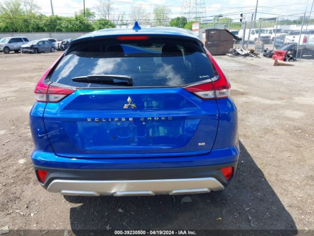 JA4ATWAA1PZ027732 Mitsubishi Eclipse Cross Se S-awc/sel S-awc