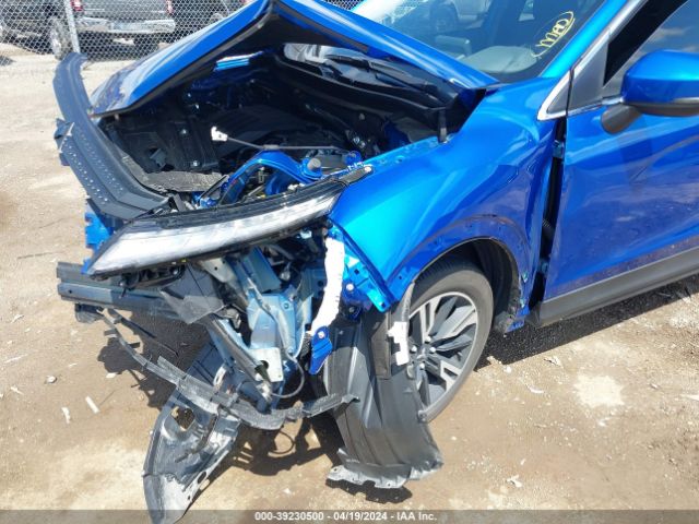 JA4ATWAA1PZ027732 Mitsubishi Eclipse Cross Se S-awc/sel S-awc