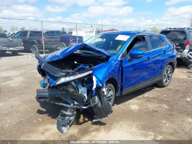 JA4ATWAA1PZ027732 Mitsubishi Eclipse Cross Se S-awc/sel S-awc