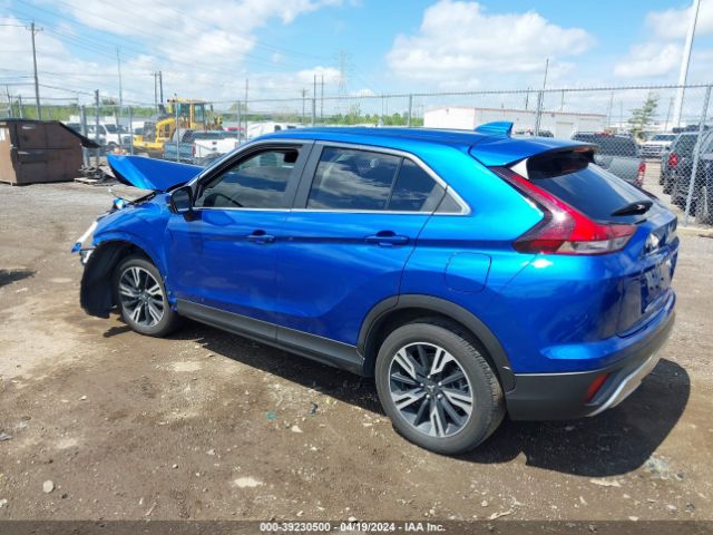 JA4ATWAA1PZ027732 Mitsubishi Eclipse Cross Se S-awc/sel S-awc