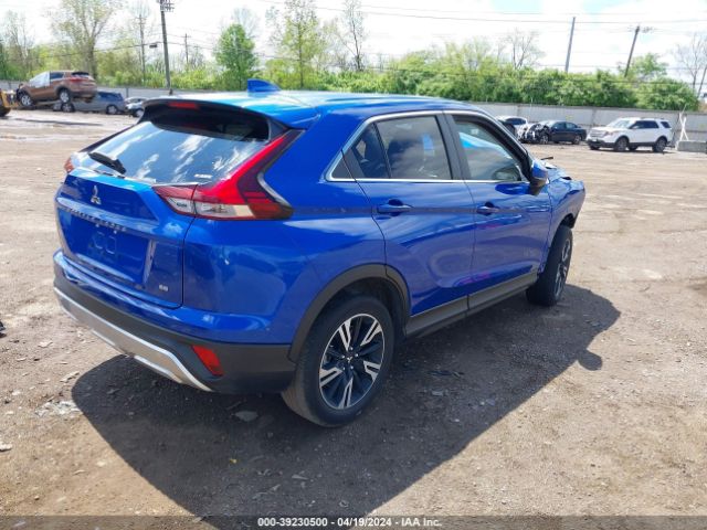 JA4ATWAA1PZ027732 Mitsubishi Eclipse Cross Se S-awc/sel S-awc