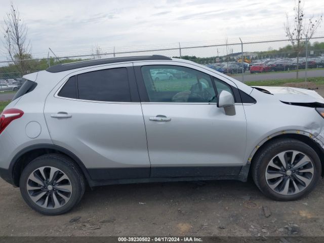 KL4CJESM4NB531117 Buick Encore Awd Preferred