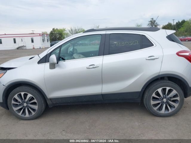 KL4CJESM4NB531117 Buick Encore Awd Preferred