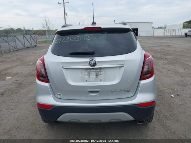KL4CJESM4NB531117 Buick Encore Awd Preferred