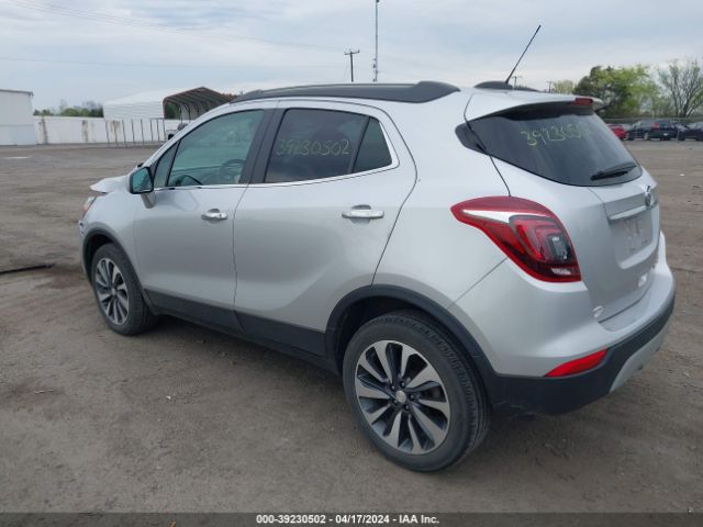 KL4CJESM4NB531117 Buick Encore Awd Preferred