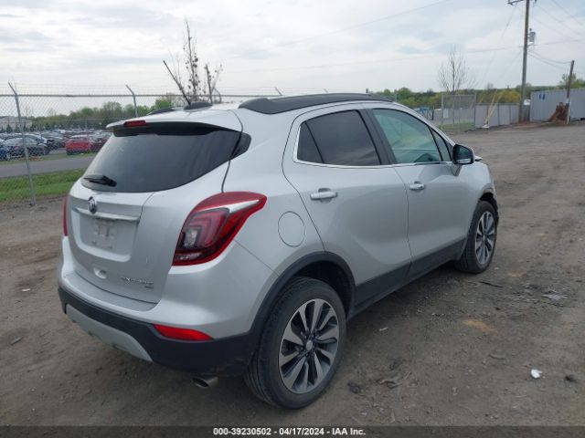 KL4CJESM4NB531117 Buick Encore Awd Preferred