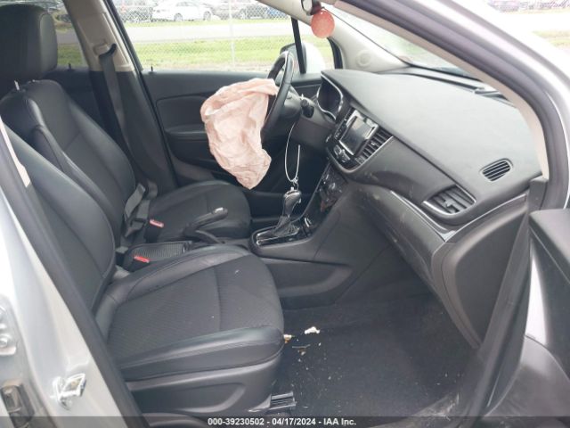 KL4CJESM4NB531117 Buick Encore Awd Preferred