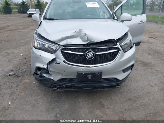 KL4CJESM4NB531117 Buick Encore Awd Preferred