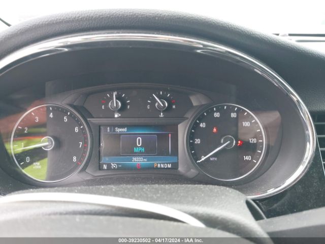 KL4CJESM4NB531117 Buick Encore Awd Preferred