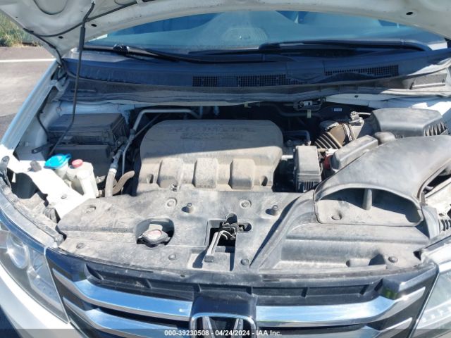5FNRL5H61HB008447 Honda Odyssey Ex-l