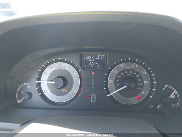 5FNRL5H61HB008447 Honda Odyssey Ex-l