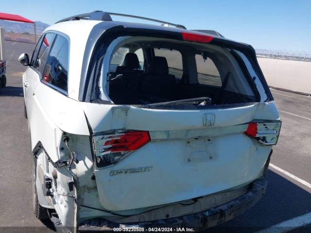 5FNRL5H61HB008447 Honda Odyssey Ex-l