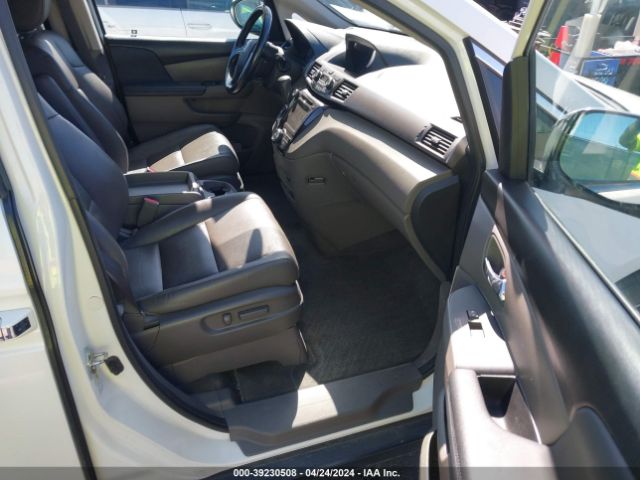 5FNRL5H61HB008447 Honda Odyssey Ex-l