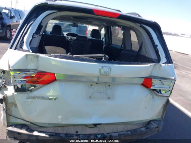 5FNRL5H61HB008447 Honda Odyssey Ex-l
