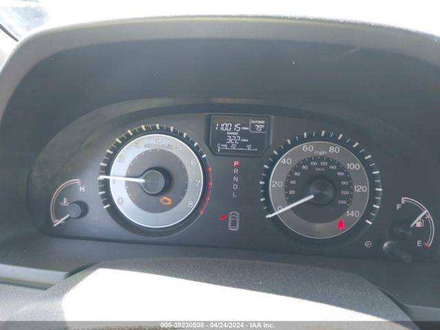 5FNRL5H61HB008447 Honda Odyssey Ex-l