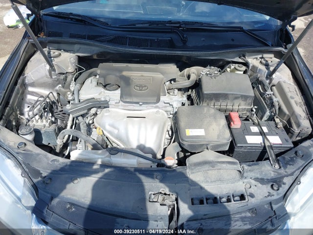 Toyota CAMRY LE 2016 4T4BF1FK9GR539551 Image 10