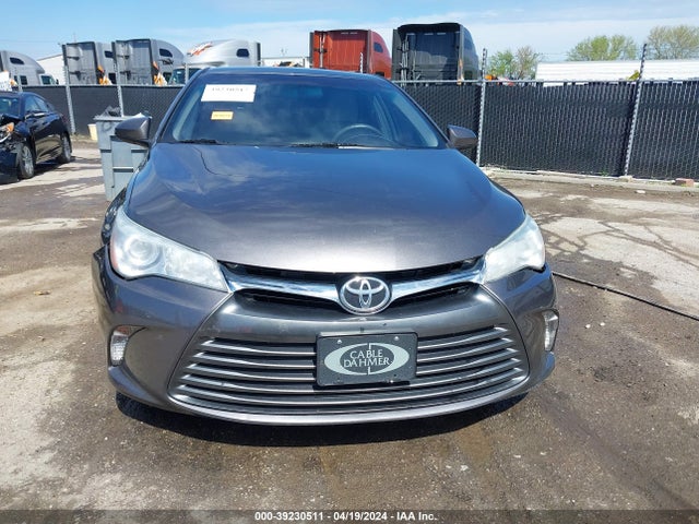 Toyota CAMRY LE 2016 4T4BF1FK9GR539551 Image 12