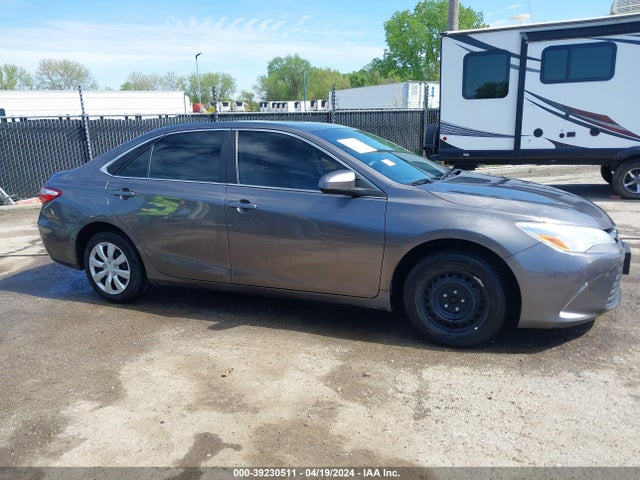 Toyota CAMRY LE 2016 4T4BF1FK9GR539551 Image 13