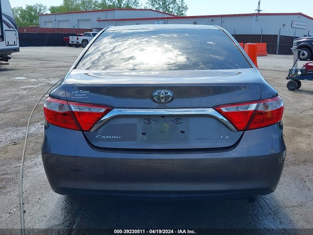 Toyota CAMRY LE 2016 4T4BF1FK9GR539551 Image 16