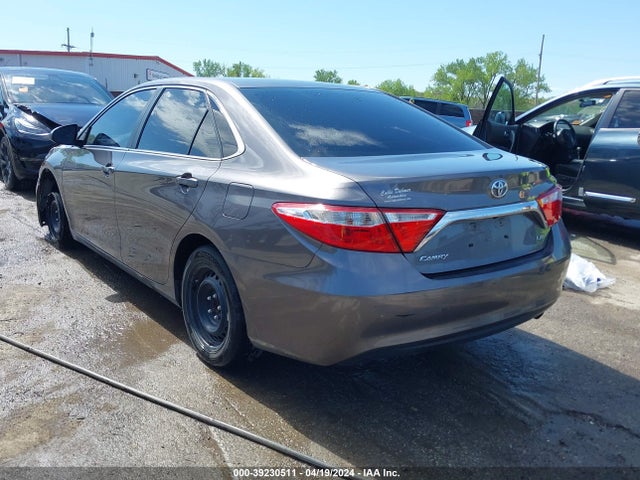 Toyota CAMRY LE 2016 4T4BF1FK9GR539551 Image 3