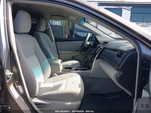 Toyota CAMRY LE 2016 4T4BF1FK9GR539551 Image 5
