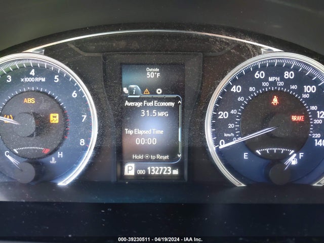 Toyota CAMRY LE 2016 4T4BF1FK9GR539551 Image 7