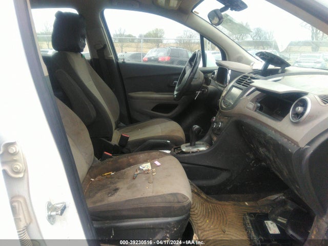 Chevrolet Trax 1ls 2015 KL7CJPSB6FB056942 Image 5