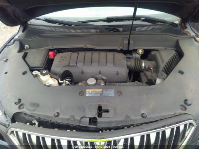 5GAKRAKD7HJ298543 Buick Enclave Convenience