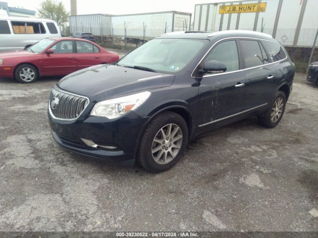 5GAKRAKD7HJ298543 Buick Enclave Convenience