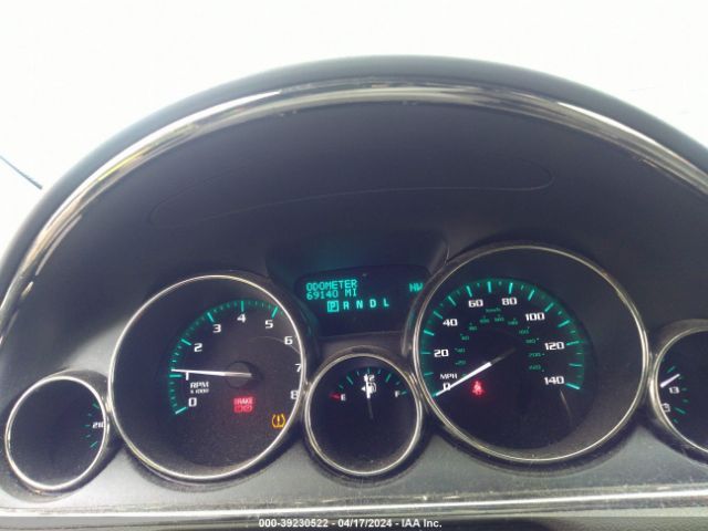 5GAKRAKD7HJ298543 Buick Enclave Convenience