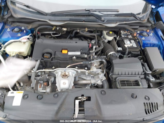 Honda Civic Sport 2019 19XFC2F88KE012899 Image 10