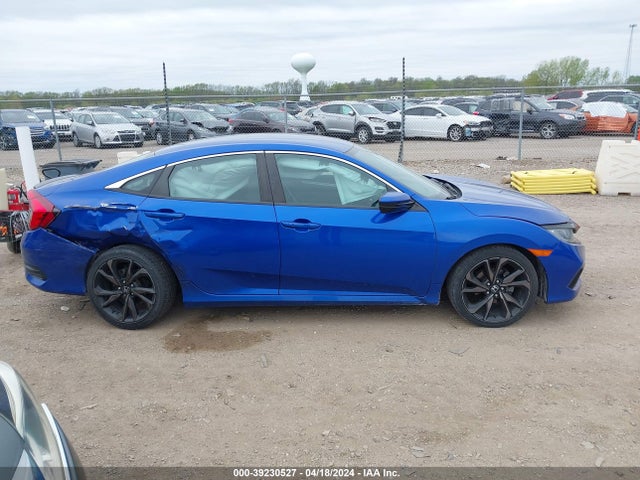 Honda Civic Sport 2019 19XFC2F88KE012899 Image 14