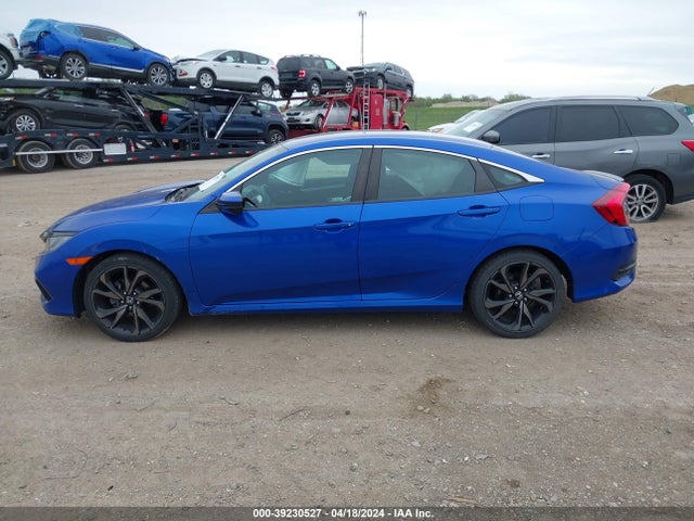 Honda Civic Sport 2019 19XFC2F88KE012899 Image 15