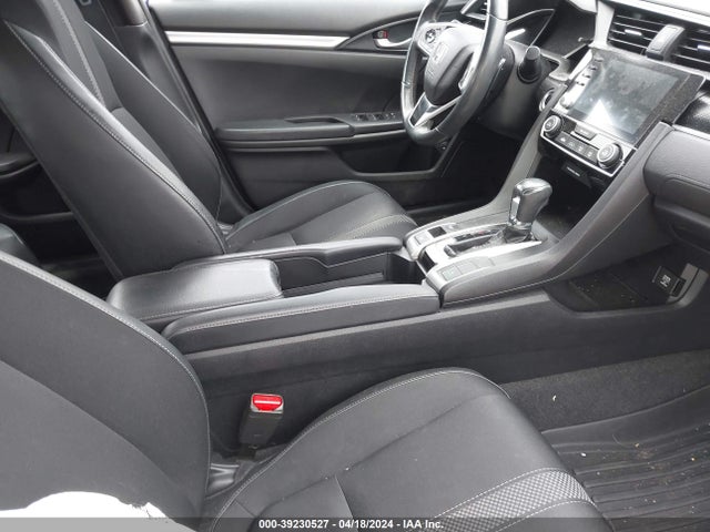 Honda Civic Sport 2019 19XFC2F88KE012899 Image 5