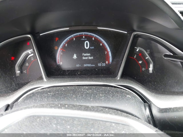 Honda Civic Sport 2019 19XFC2F88KE012899 Image 7