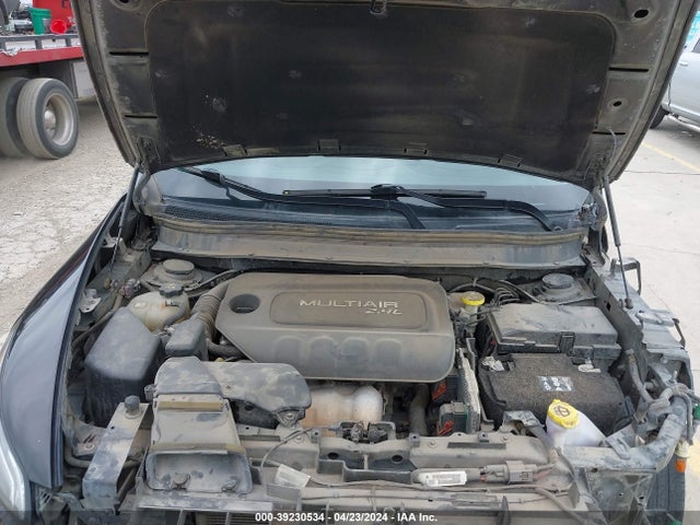 1C4PJMAB6HW664511 Jeep Cherokee Altitude 4x4