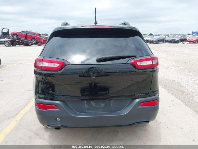 1C4PJMAB6HW664511 Jeep Cherokee Altitude 4x4