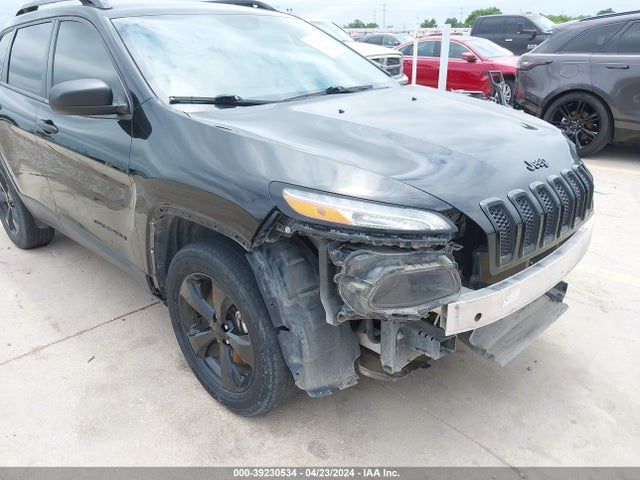 1C4PJMAB6HW664511 Jeep Cherokee Altitude 4x4