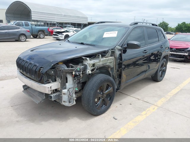1C4PJMAB6HW664511 Jeep Cherokee Altitude 4x4