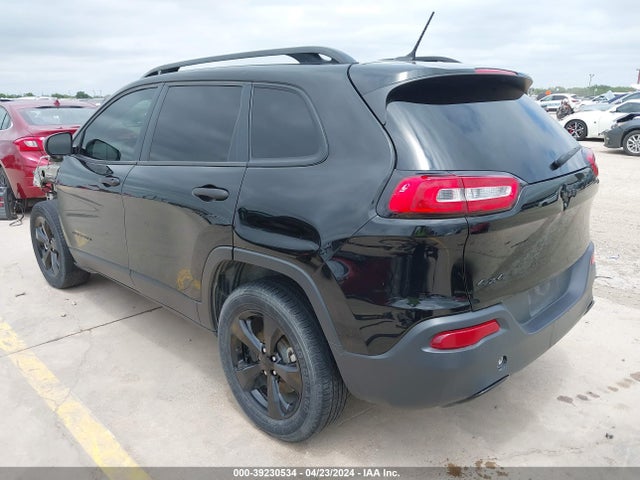 1C4PJMAB6HW664511 Jeep Cherokee Altitude 4x4