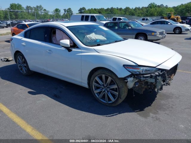 Auction sale of the 2020 Mazda Mazda6 Grand Touring Reserve, vin: JM1GL1WY3L1517316, lot number: 39230551