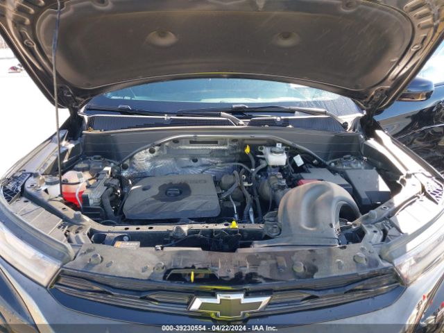 KL79MUSL0PB050337 Chevrolet Trailblazer Awd Rs