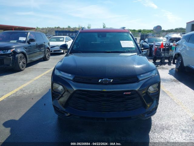 KL79MUSL0PB050337 Chevrolet Trailblazer Awd Rs