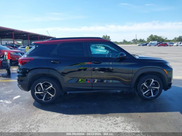 KL79MUSL0PB050337 Chevrolet Trailblazer Awd Rs