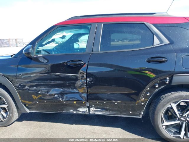 KL79MUSL0PB050337 Chevrolet Trailblazer Awd Rs