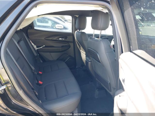 KL79MUSL0PB050337 Chevrolet Trailblazer Awd Rs