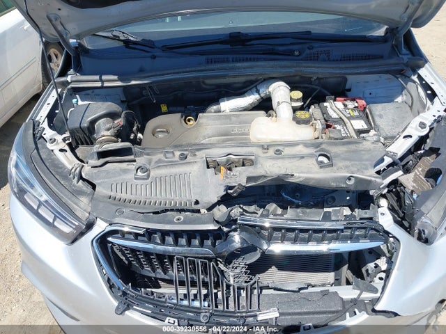 KL4CJCSM9KB778407 Buick Encore Fwd Essence