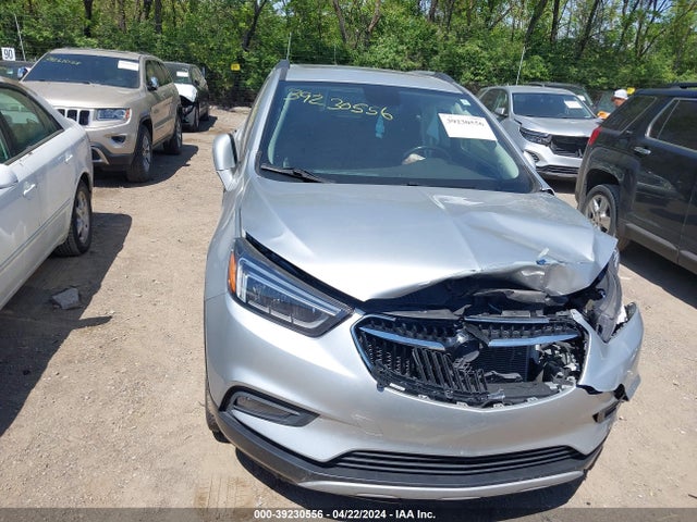 KL4CJCSM9KB778407 Buick Encore Fwd Essence
